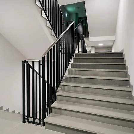 Apartment Kossak Krakau