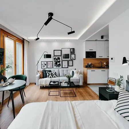 Kossak Apartment Krakau