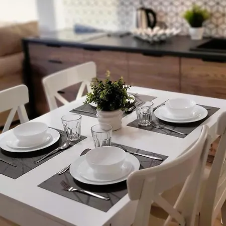 Apartment Kossak Krakau