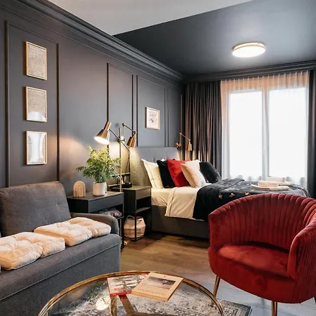 Kossak Apartment Krakau