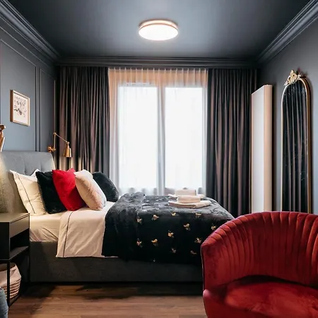 Apartment Kossak Krakau