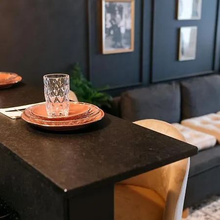 Apartment Kossak Krakau