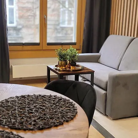 Kossak Apartman *