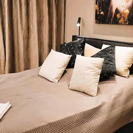Kossak Apartman Krakkó