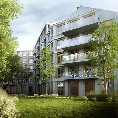 Kossak Апартаменты