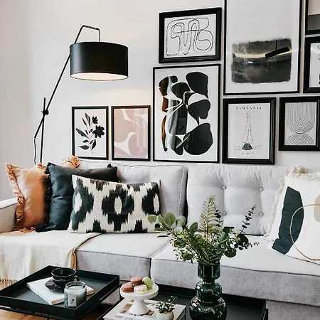 Kossak Apartment