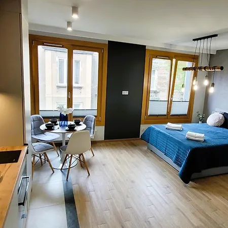 Kossak Apartment Krakau