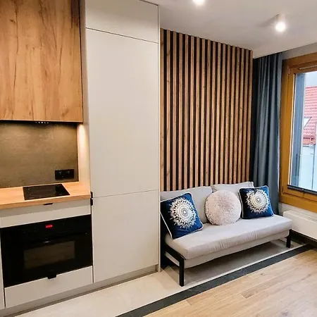 Appartement Kossak