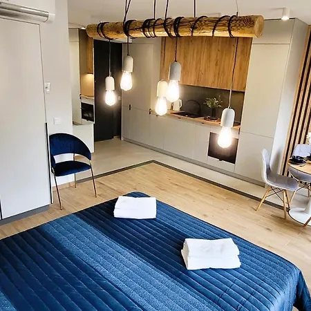 Kossak Apartment Krakau