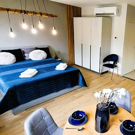 Apartment Kossak Krakau
