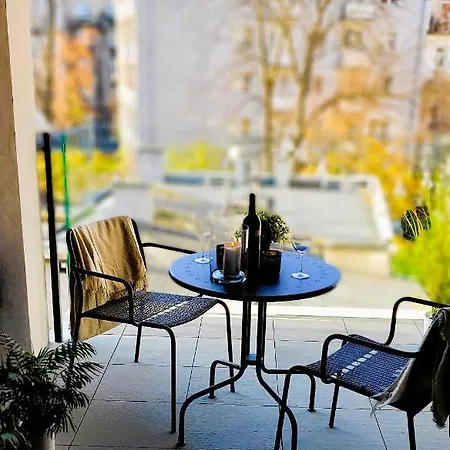 Apartment Kossak Krakau