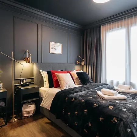 Appartement Kossak Krakau