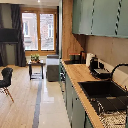 Appartement Kossak *