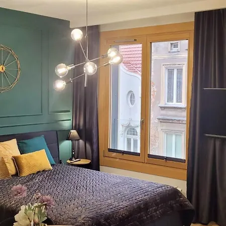 Kossak Appartement Cracovie