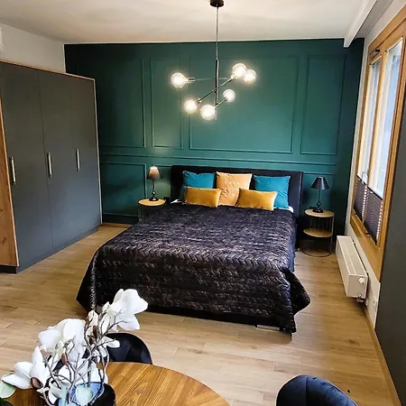 Appartement Kossak *