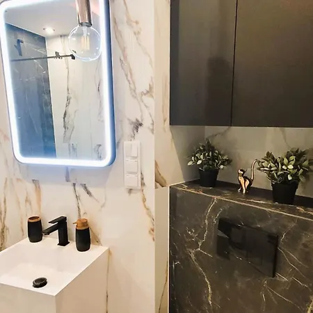 Appartement Kossak *