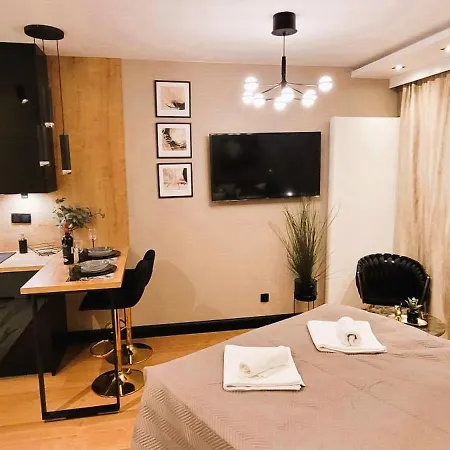 Kossak Appartement Cracovie