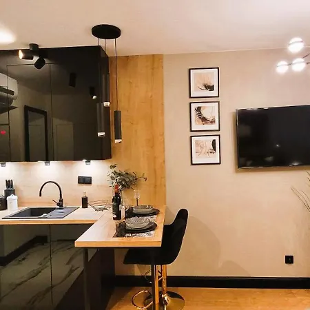 Appartement Kossak *