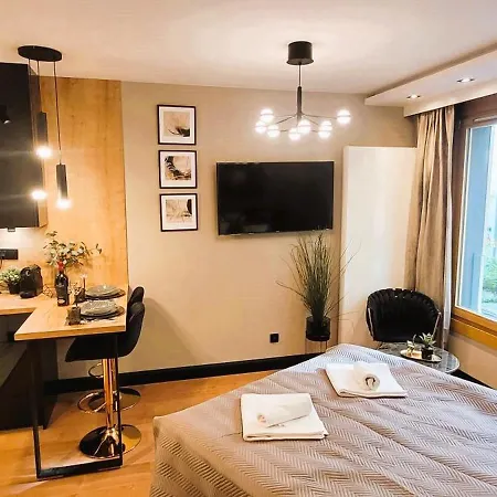 Kossak Appartement *