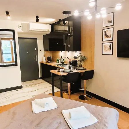Kossak Appartement Cracovie