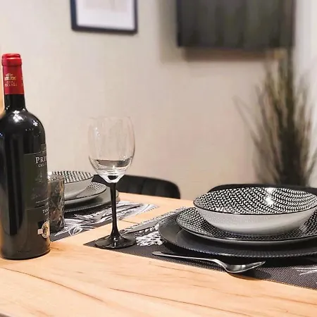 Appartement Kossak Krakau