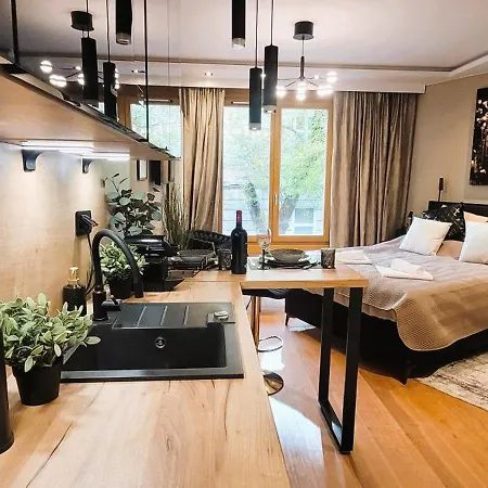Kossak Appartement *