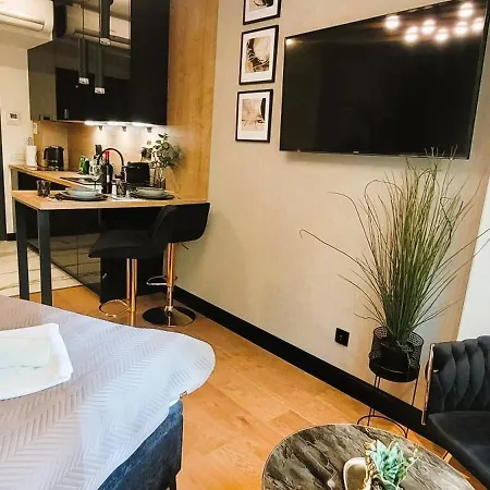 Apartment Kossak *