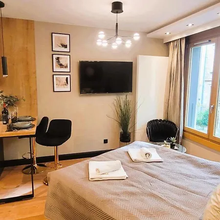 Kossak Appartement Cracovie