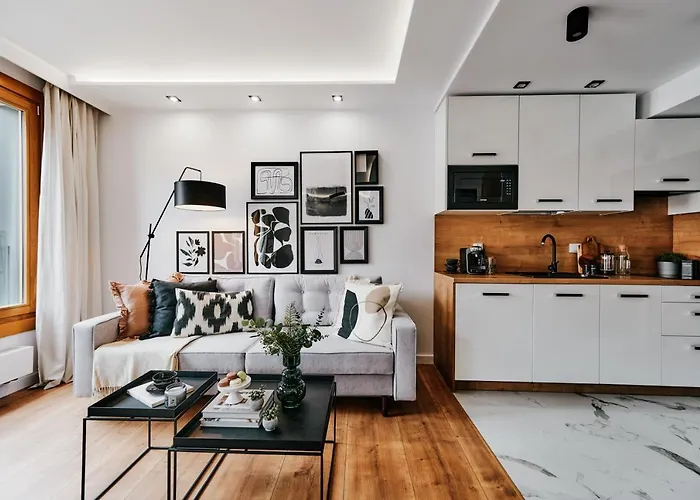 شقة Kossak كراكوفيا