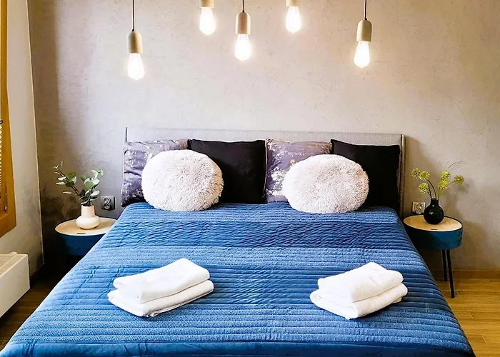 Kossak شقة كراكوفيا