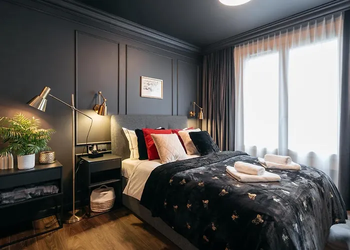 شقة Kossak كراكوفيا