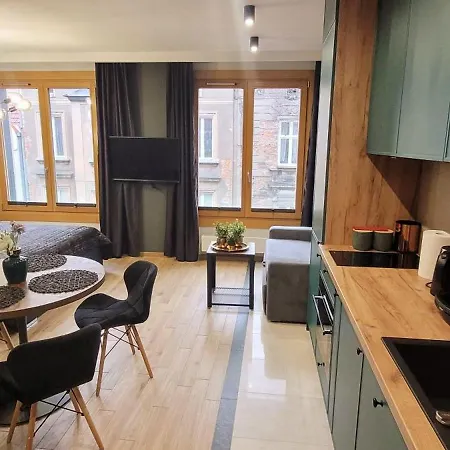 Kossak Apartmán *