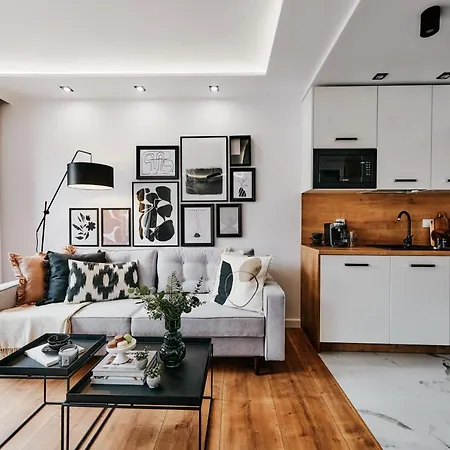 Apartment Kossak Krakau